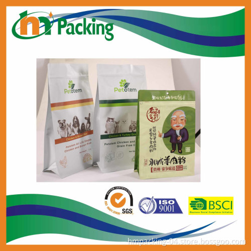 Top Quality Customized Gravure Printing Plastic/Kraft Paper Coffee Bag